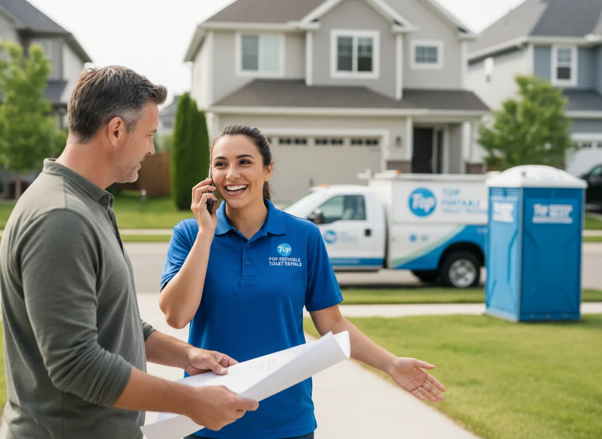 Short Term Porta Potty Rental San Marino, CA FAQs